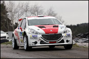 Test ped Jnner Rallye 2015