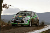 Test ped Jnner Rallye 2015