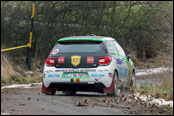 Test ped Jnner Rallye 2015