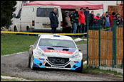 Test ped Jnner Rallye 2015