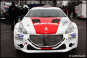 Test ped Jnner Rallye 2015