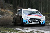 Test ped Jnner Rallye 2015