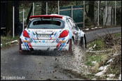 Test ped Jnner Rallye 2015