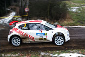 Test ped Jnner Rallye 2015