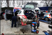 Test ped Jnner Rallye 2015