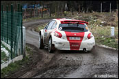 Test ped Jnner Rallye 2015