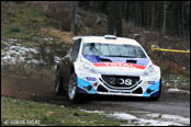 Test ped Jnner Rallye 2015