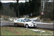 Test ped Jnner Rallye 2015