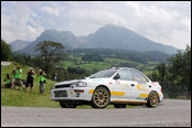 Austrian Rallye Legends 2016