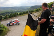 ADAC Rallye Deutschland 2016