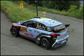 ADAC Rallye Deutschland 2016