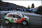 Rallye Monte Carlo 2016