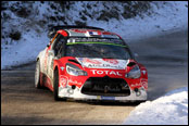 Rallye Monte Carlo 2016