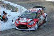 Rallye Monte Carlo 2016