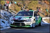 Rallye Monte Carlo 2016