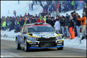 Rallye Monte Carlo 2016