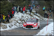 Rallye Monte Carlo 2016