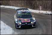 Rallye Monte Carlo 2016