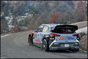 Rallye Monte Carlo 2016