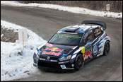 Rallye Monte Carlo 2016