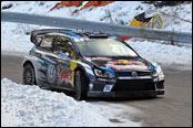 Rallye Monte Carlo 2016