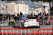 Rallye Monte Carlo 2016