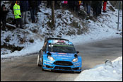 Rallye Monte Carlo 2016