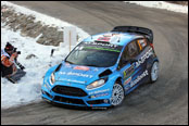 Rallye Monte Carlo 2016