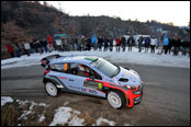 Rallye Monte Carlo 2016