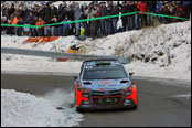 Rallye Monte Carlo 2016