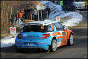 Rallye Monte Carlo 2016