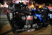 Rallye Monte-Carlo Historique 2016