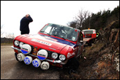 Rallye Monte-Carlo Historique 2016