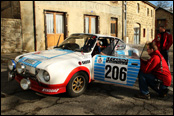 Rallye Monte-Carlo Historique 2016