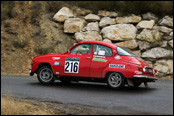 Rallye Monte-Carlo Historique 2016