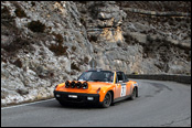 Rallye Monte-Carlo Historique 2016