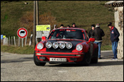 Rallye Monte-Carlo Historique 2016