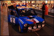 Rallye Monte-Carlo Historique 2016