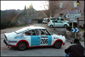 Rallye Monte-Carlo Historique 2016