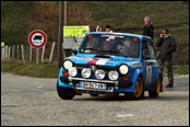 Rallye Monte-Carlo Historique 2016