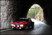 Rallye Monte-Carlo Historique 2016