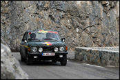 Rallye Monte-Carlo Historique 2016