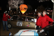 Rallye Monte-Carlo Historique 2016