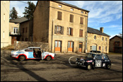 Rallye Monte-Carlo Historique 2016