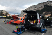 Rallye Monte-Carlo Historique 2016