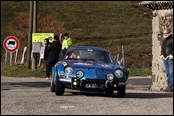 Rallye Monte-Carlo Historique 2016