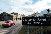 Rallye Monte-Carlo Historique 2016