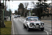 Rallye Monte-Carlo Historique 2016