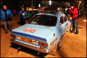 Rallye Monte-Carlo Historique 2016