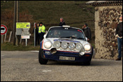 Rallye Monte-Carlo Historique 2016